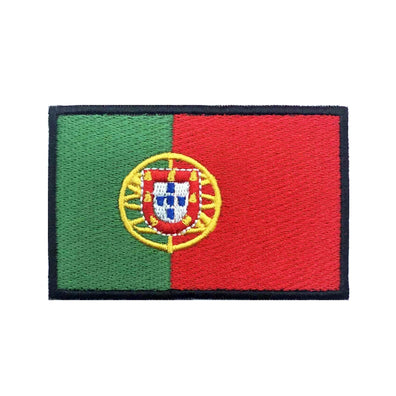 Patch bandiera Portogallo